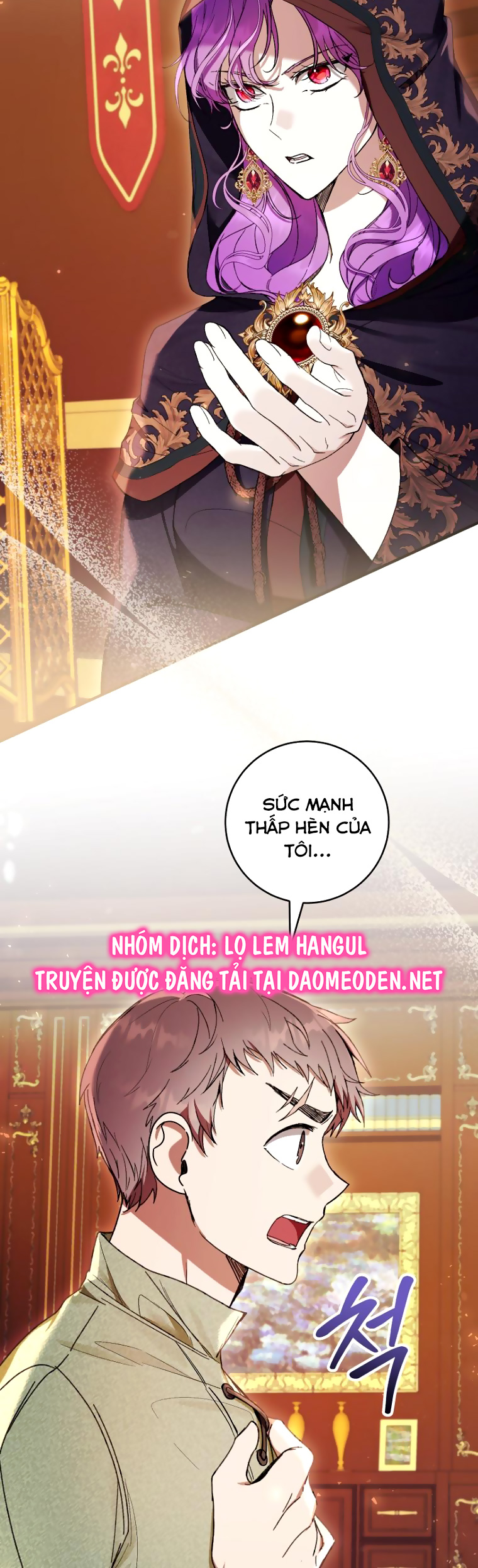 trở thành ác nữ thật thú vị mà ? chapter 57 32
