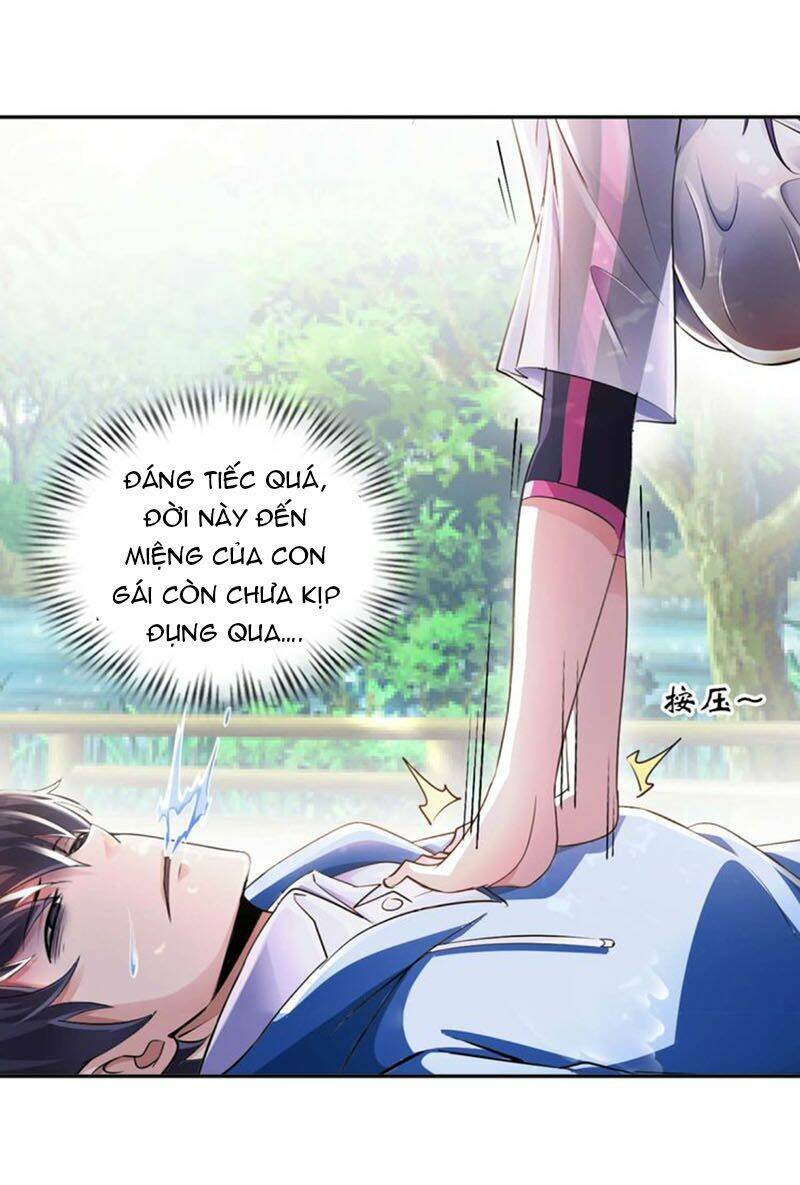 sư phụ của ta là thần tiên chapter 1 11