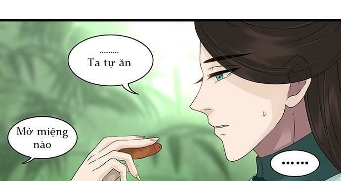 mưa chìm sâu trong mây chapter 52 8