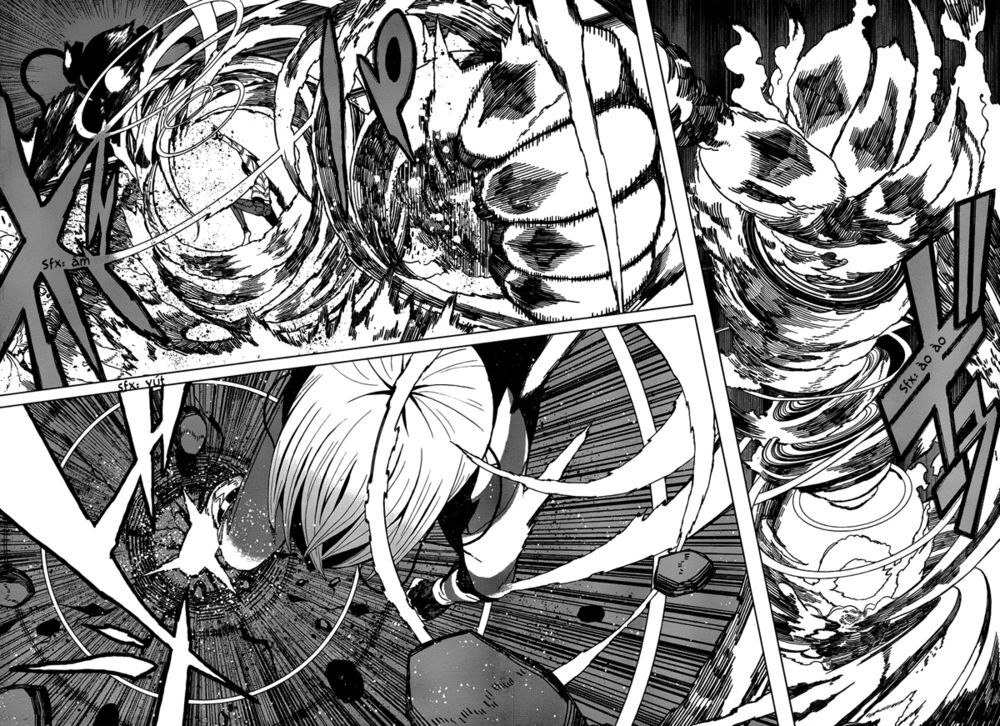 toaru kagaku no accelerator chapter 1 40