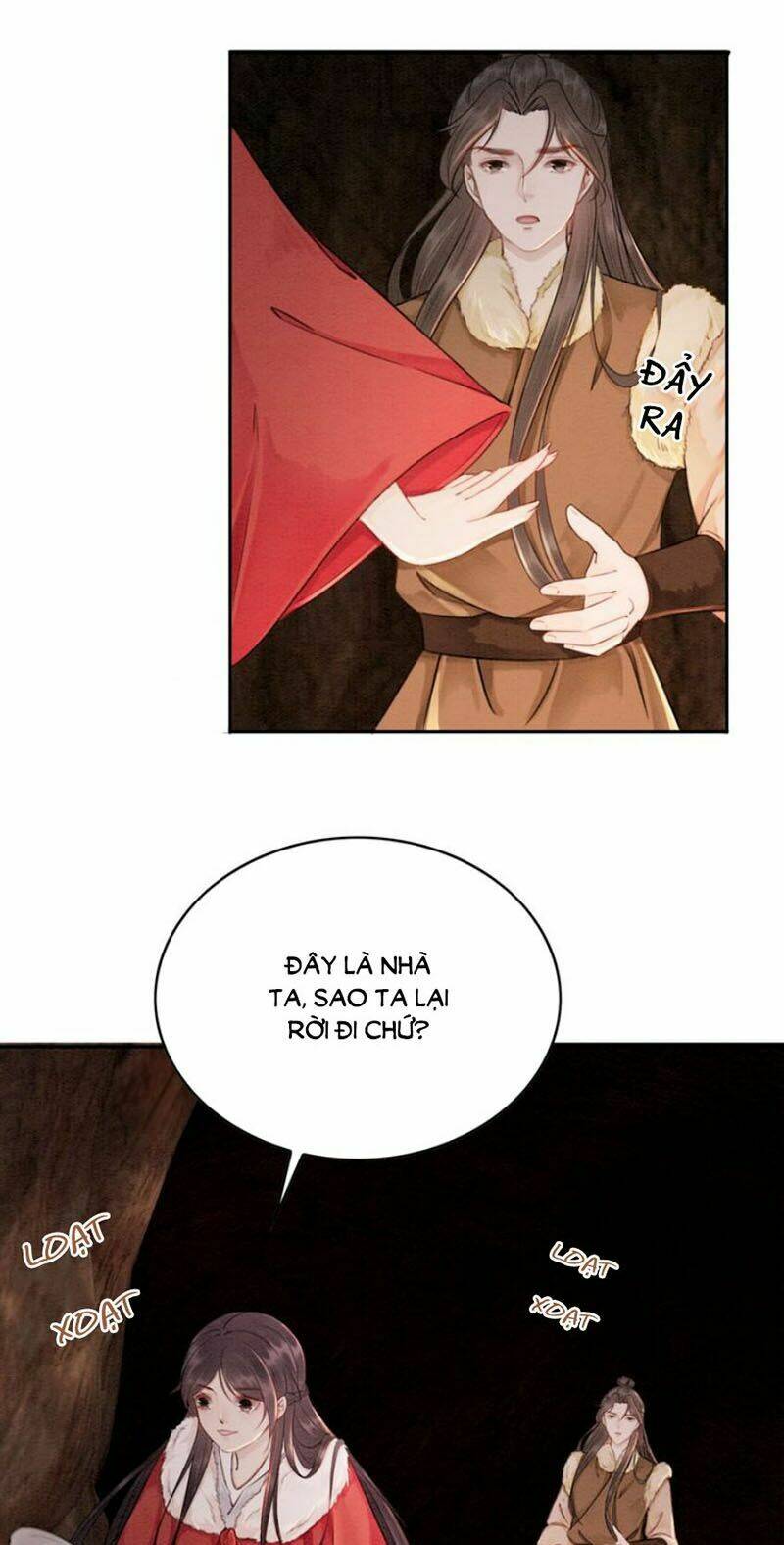 trọng sinh bá sủng nhiếp chính vương quá mạnh mẽ chapter 48 22