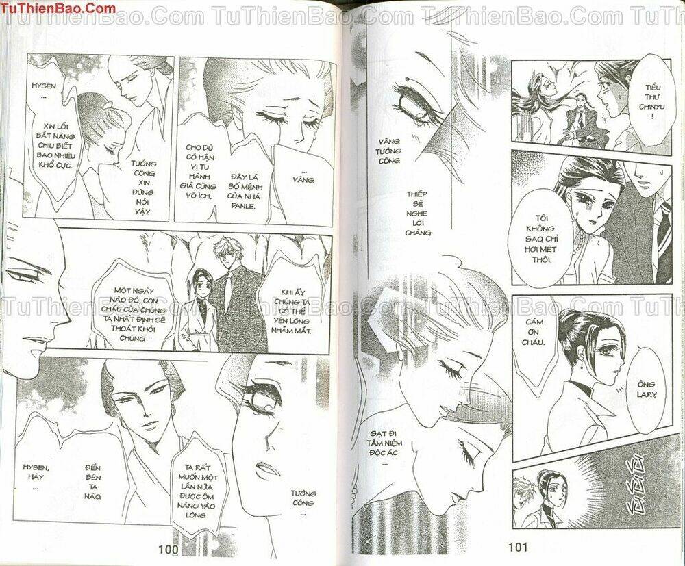 bó hoa tình yêu chapter 3 51