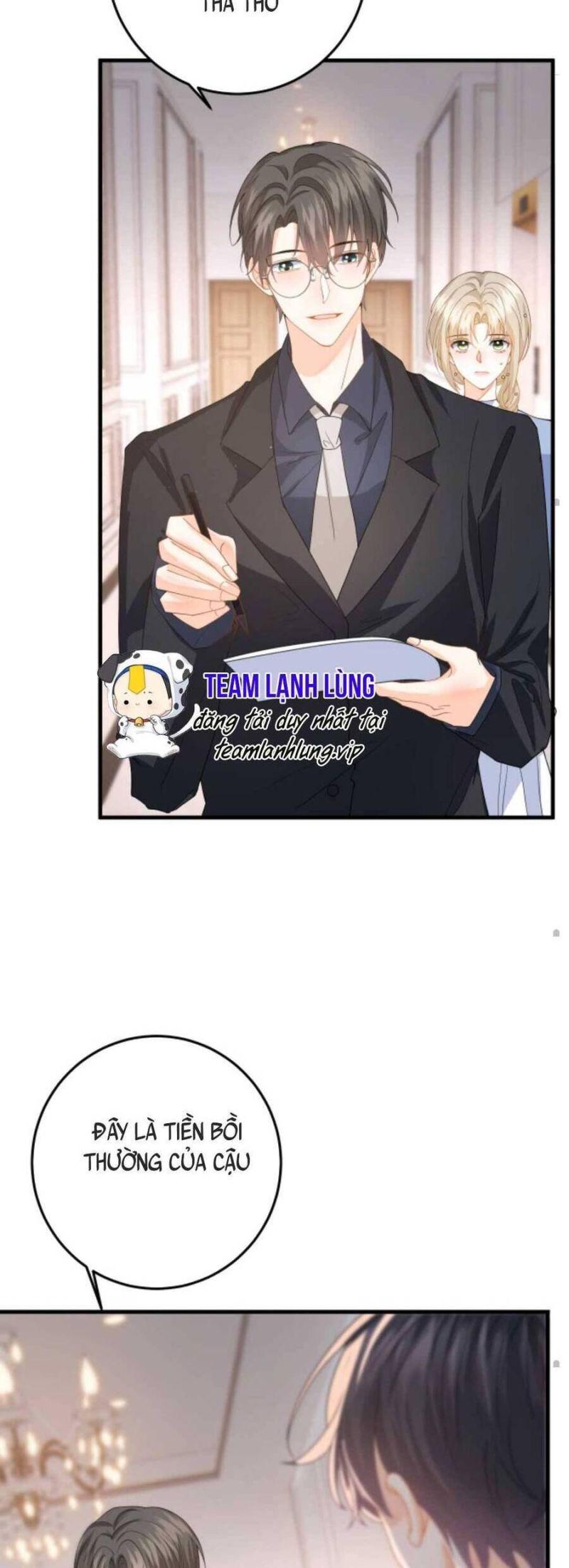 xuyên nhanh : nhân vật phản diện quá nuông chiều ta chapter 46 11