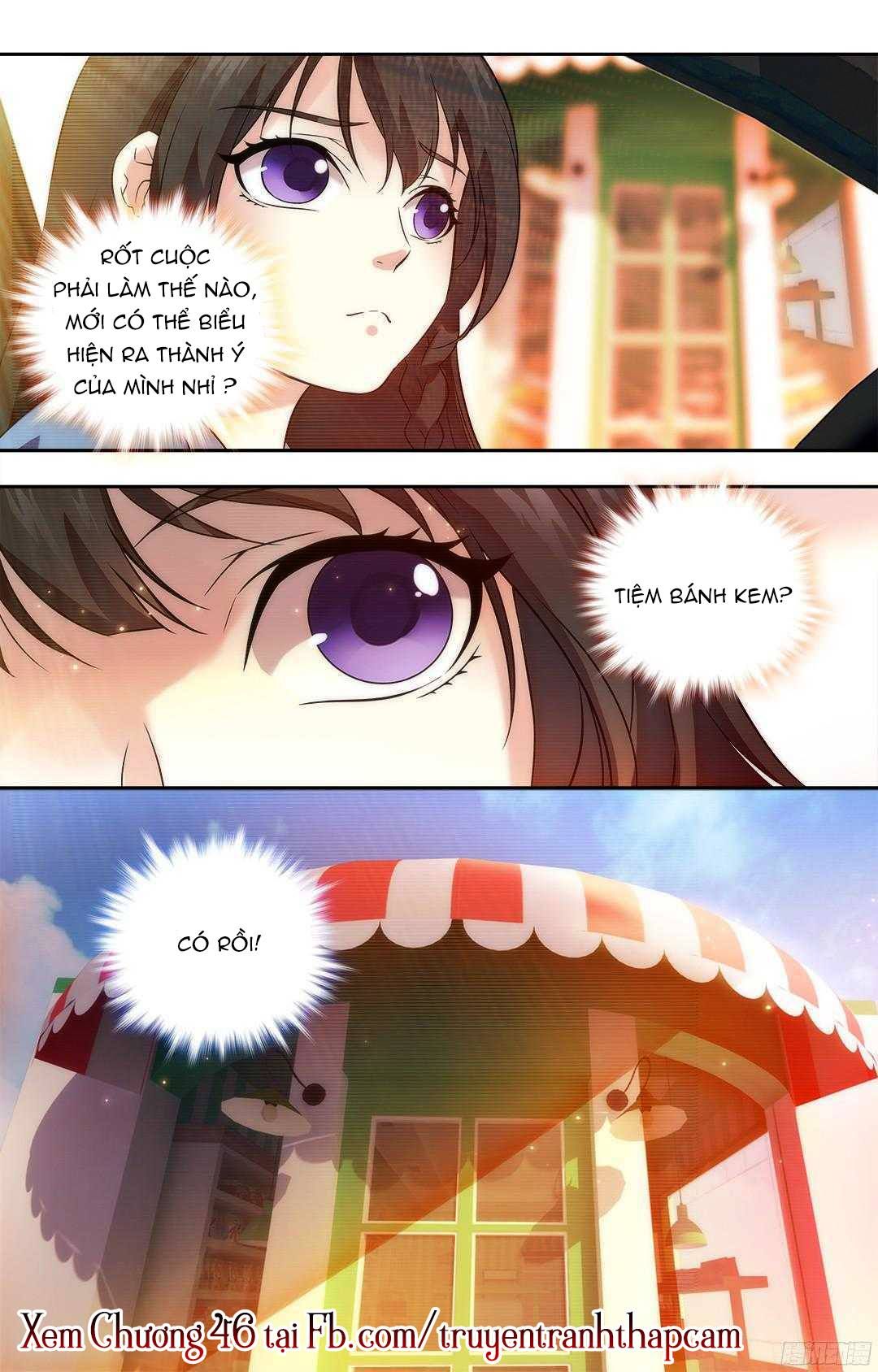 tổng tài hàng tỉ quấn lấy tôi: hôn ước giá trên trời chapter 45 11