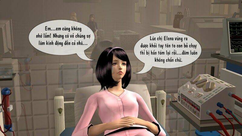 viên đạn bạc [truyện sims 2] chapter 23 32