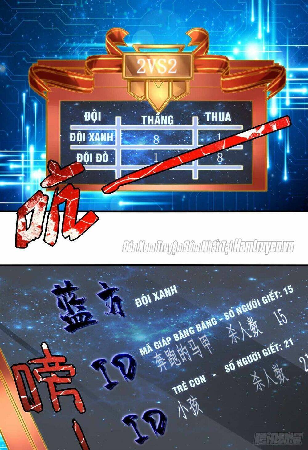 võng du chi tối cường liệp nhân chapter 1 4