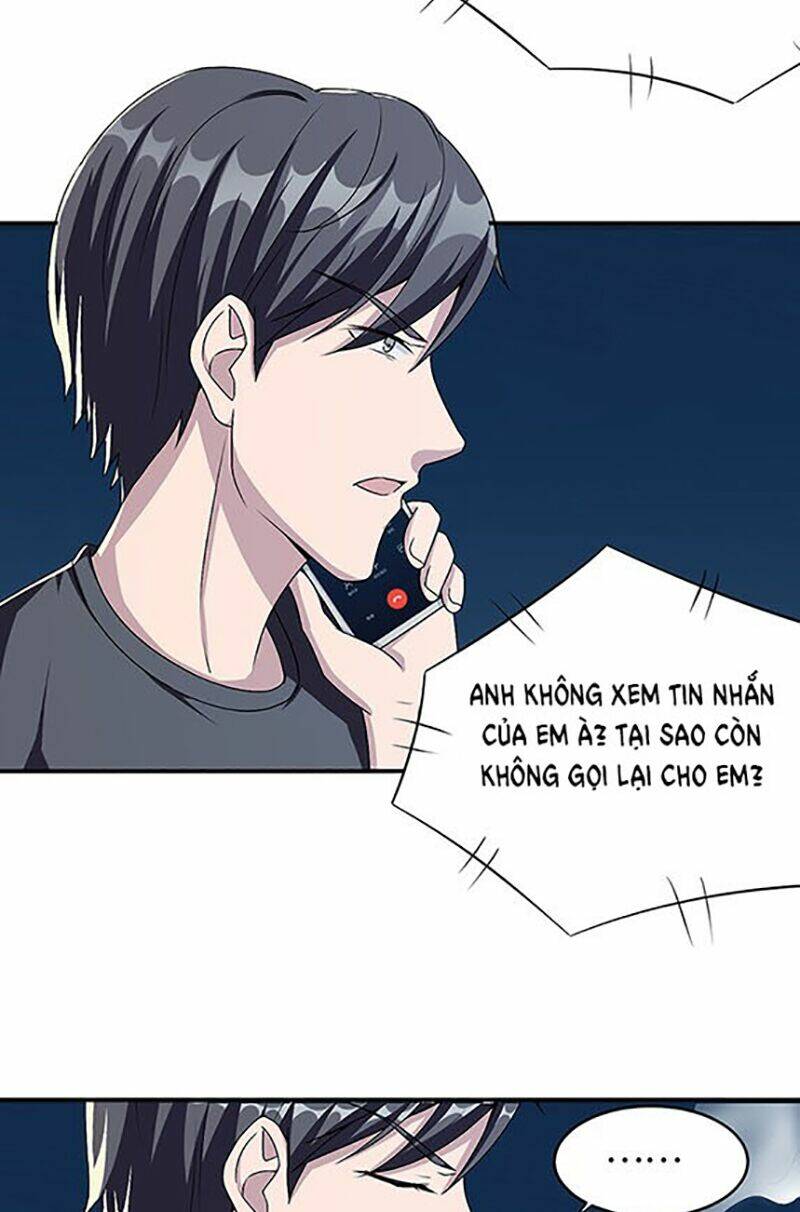 mạc thiếu bức hôn: vợ mới khó chống đỡ chapter 13 34