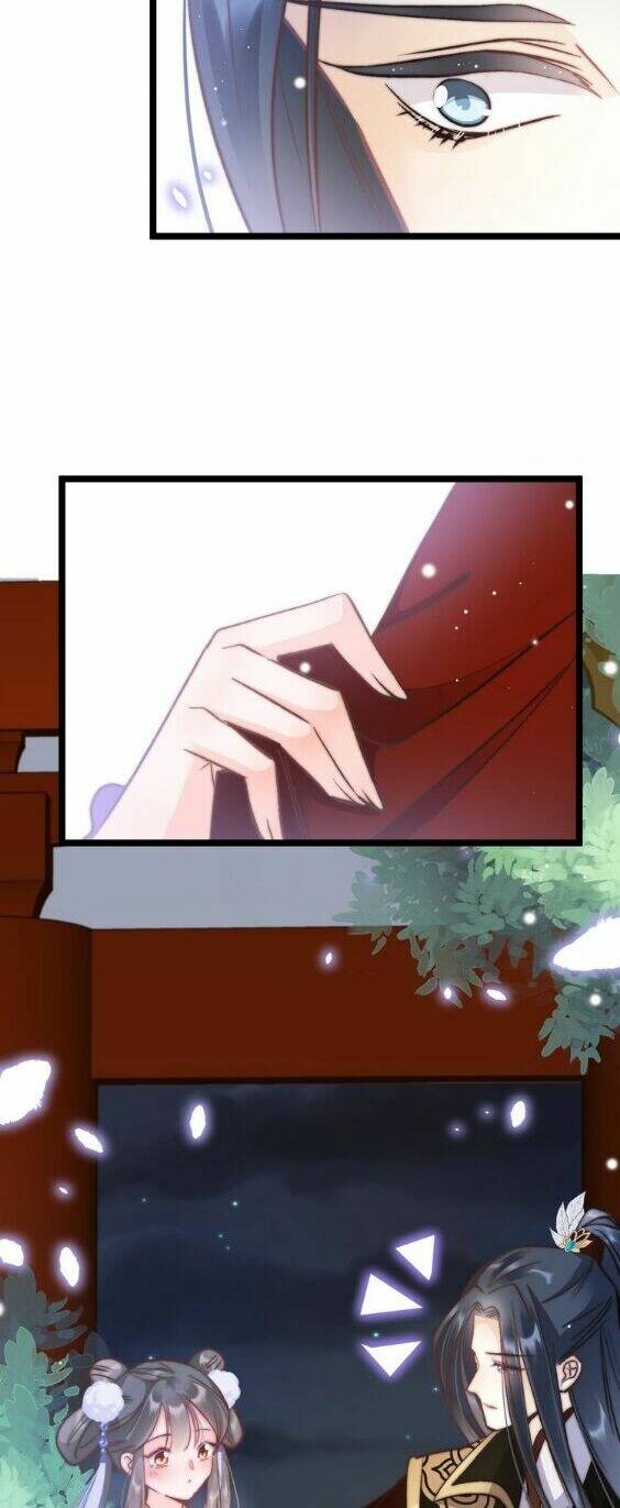 cánh diều xanh bay trong cơn gió chapter 18 13