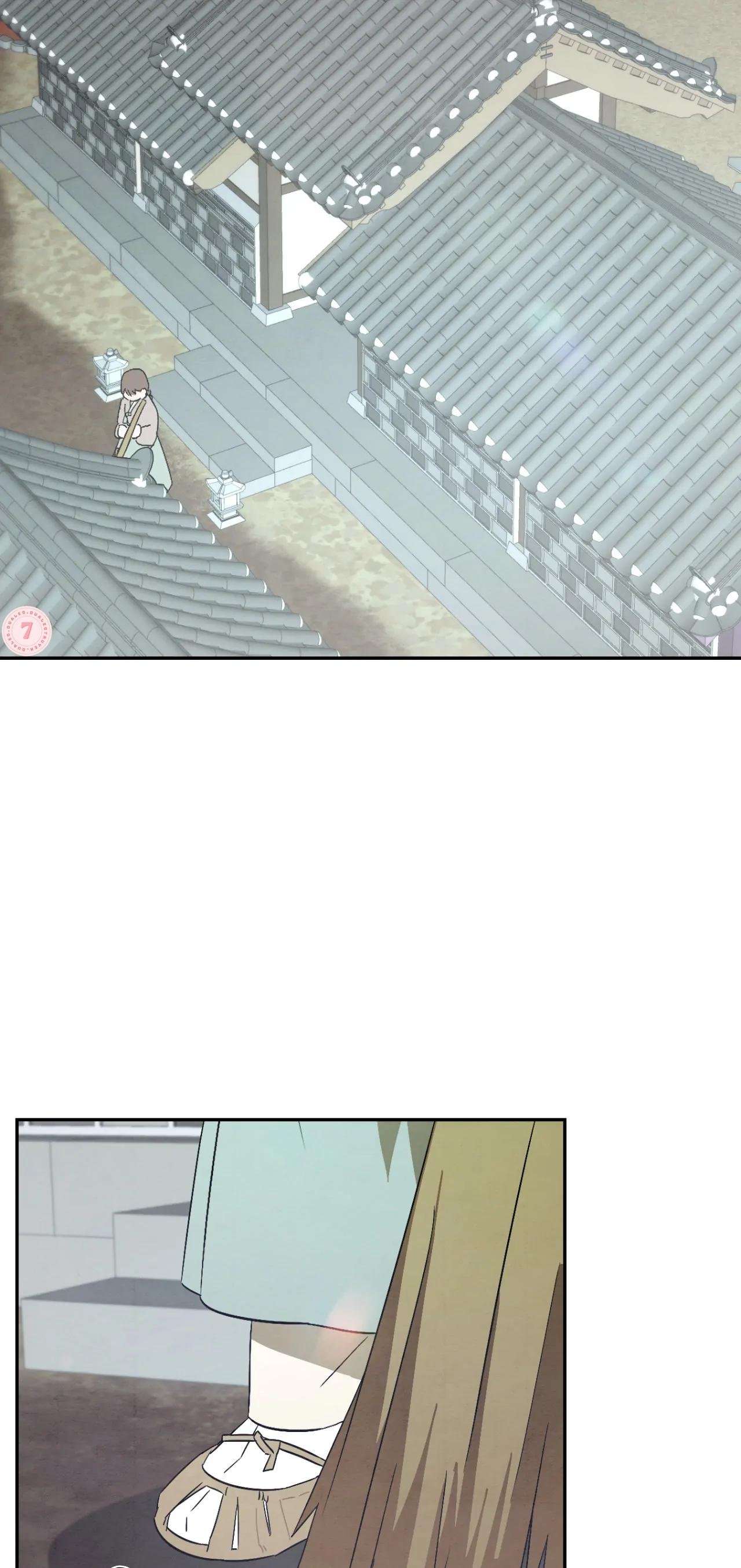 [hoàn] dưới đáy biển xanh chapter 49 13