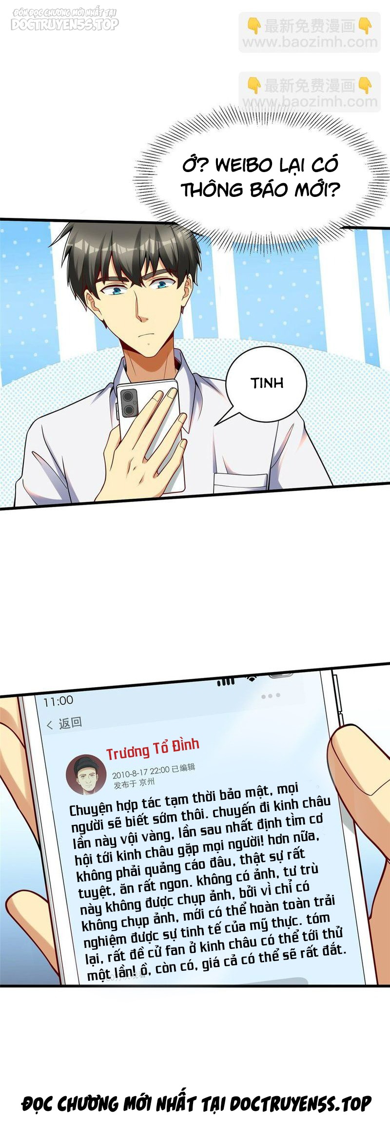 ta làm giàu từ thua lỗ game chapter 116 23