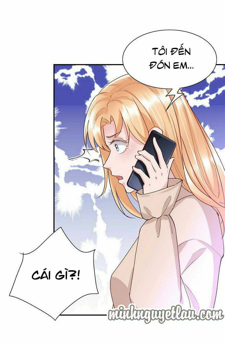 tiểu bạch điềm thê của long thiếu chapter 41 39