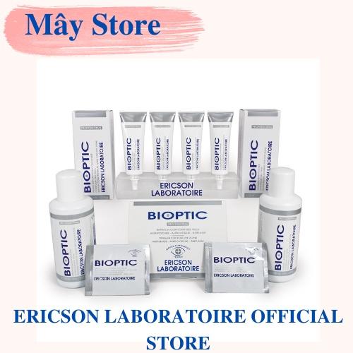 Tinh chất 3 tác động chỉnh sửa nhăn thâm bọng vùng mắt ERICSON BIOPTIC CONCENTRATE. Anti age repair fluid E21 20ML