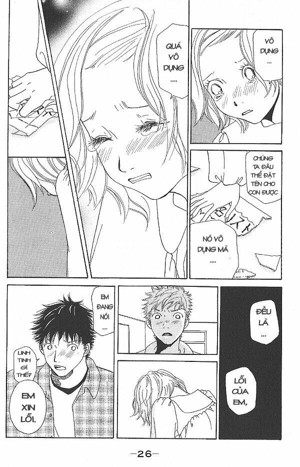 i.s. (intersexuality) chapter 3 28