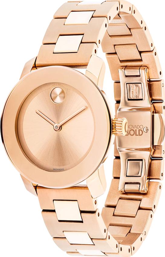 Đồng hồ nữ Movado 3600435