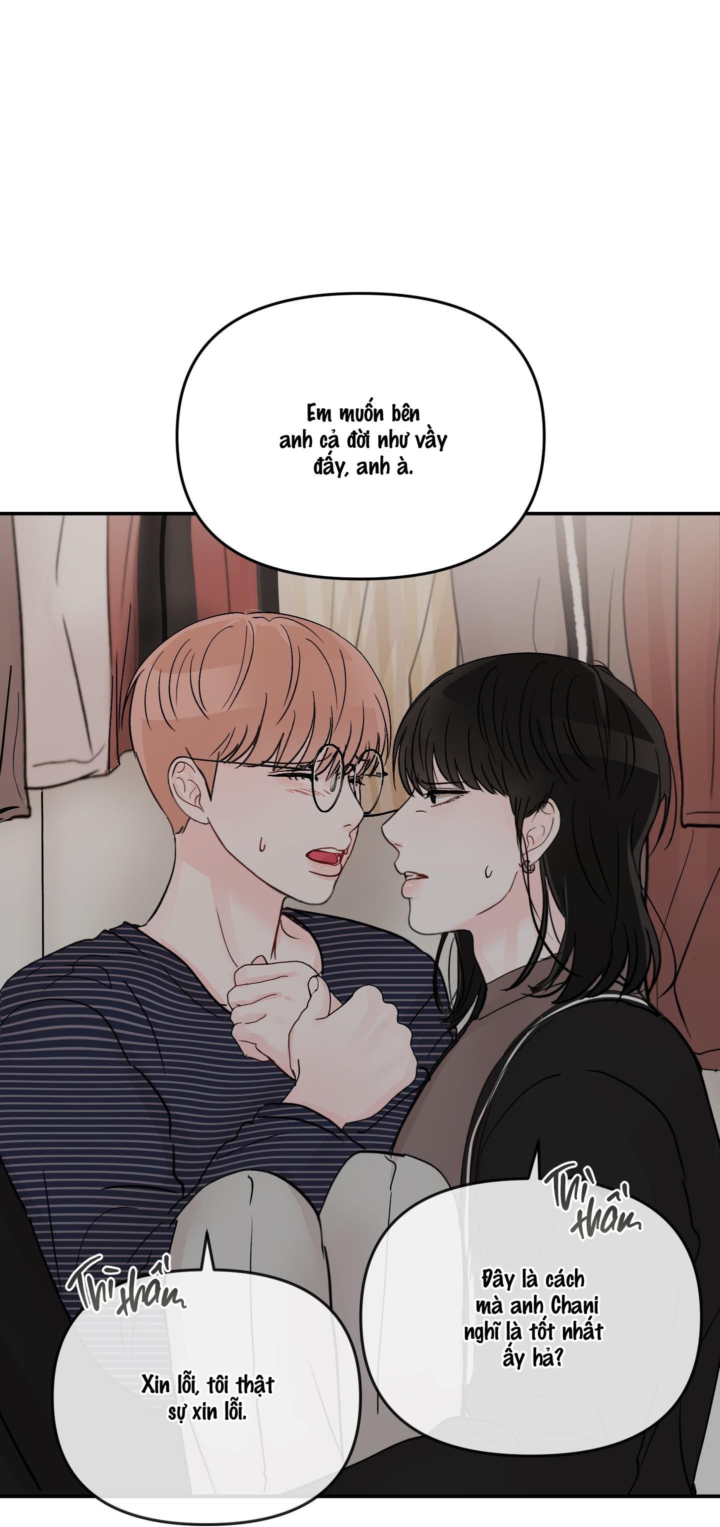 thán phục thanh xuân chapter 39 34