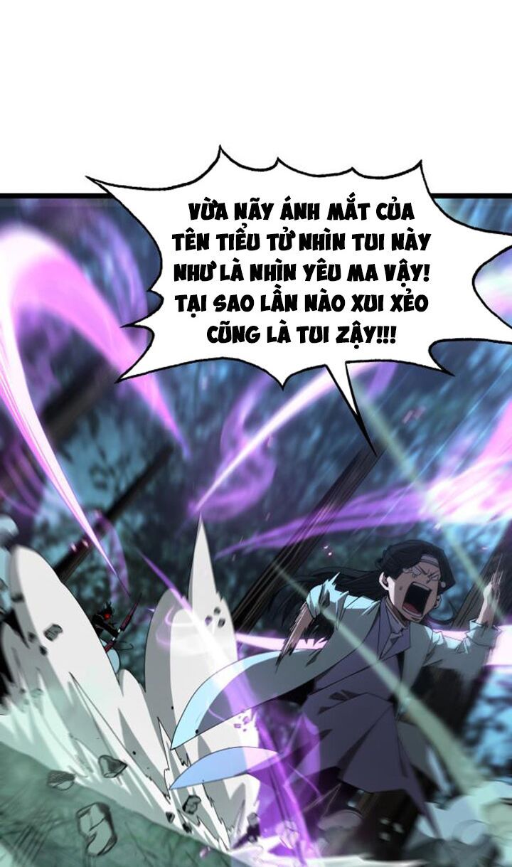 chư giới - tận thế online chapter 80 13