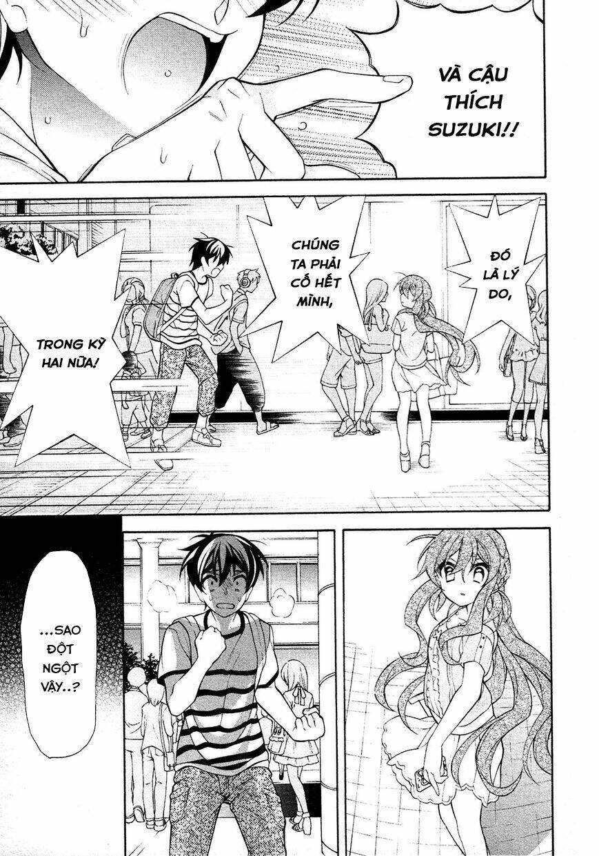 omae o otaku ni shiteyaru kara, ore o riajuu ni shitekure! chapter 25 27