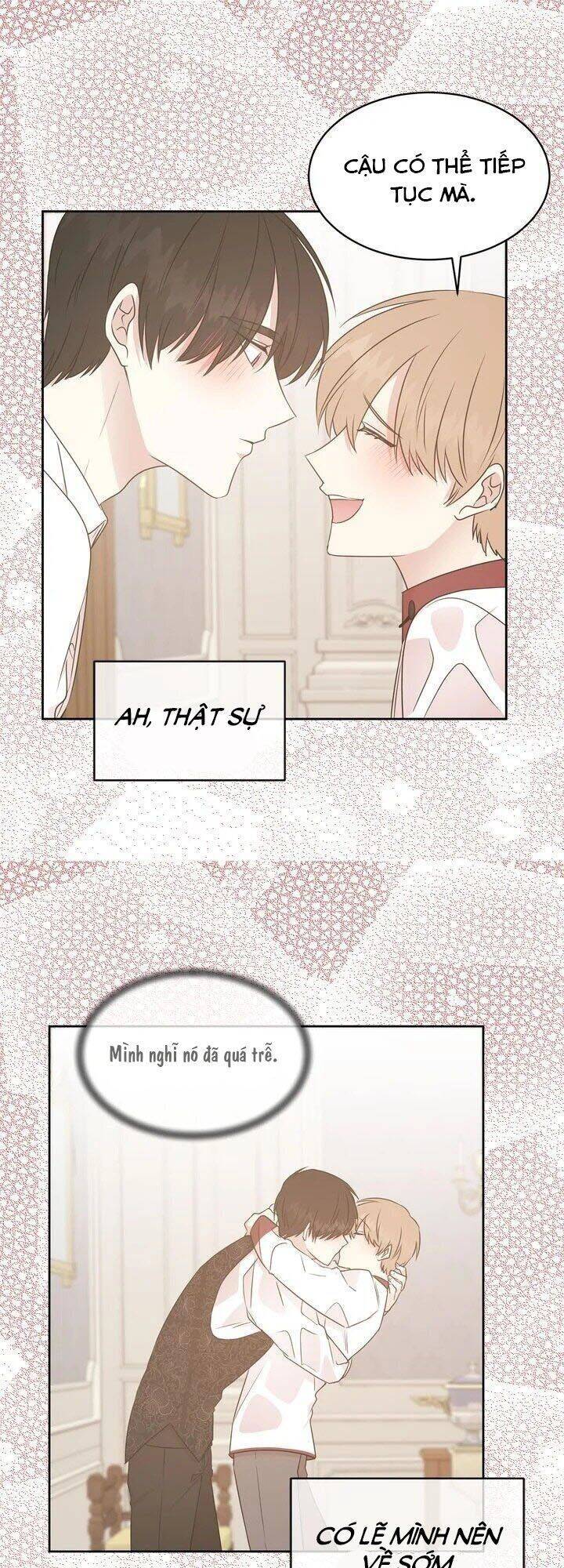 tôi sẽ đi đến cùng với hoàng đế chapter 49 23