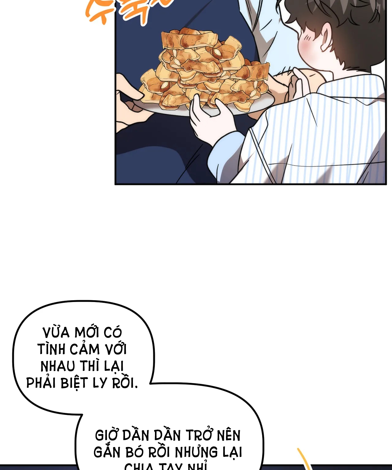 Anh Đã Hiểu Chưa? chapter 32.2 - Trang 19