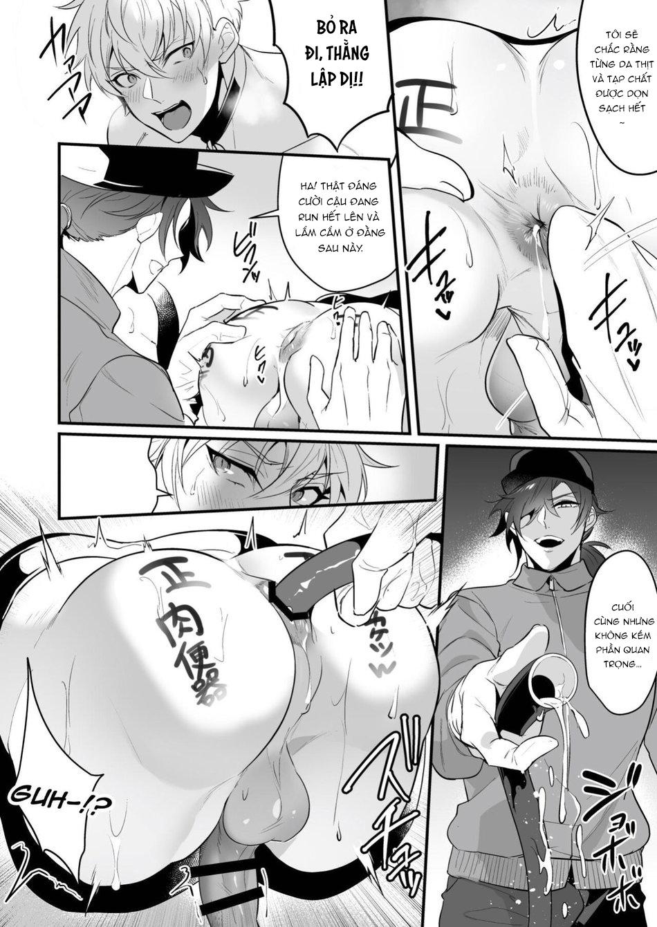 tổng hợp oneshot gây lứng chapter 72 18