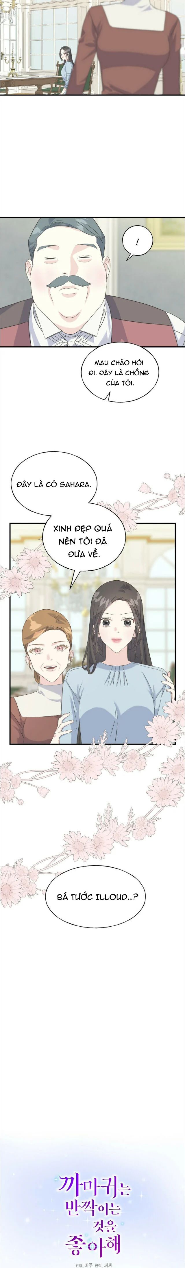 hoàng tử dâm đảng và nữ hiệp sĩ ngầu lòi chapter 26.1 5