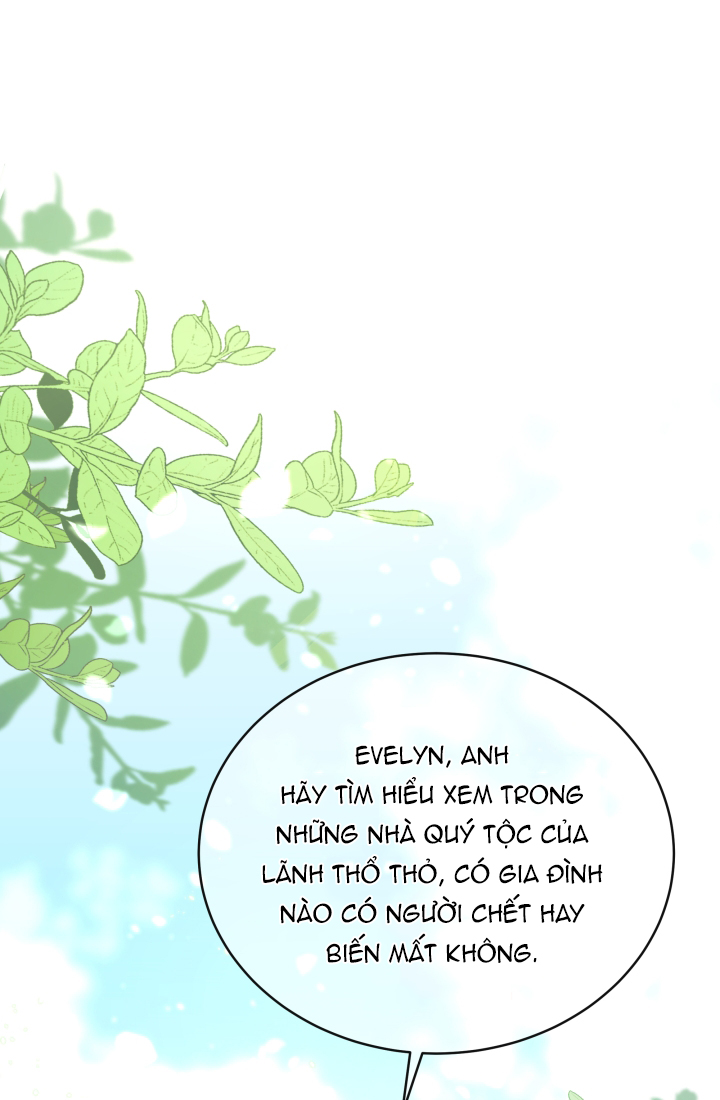 mối liên kết giữa báo đen và bé thỏ chapter 4 76