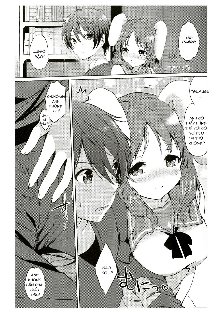 tuyển tập những one shot 19+ siêu hay chapter 11 5