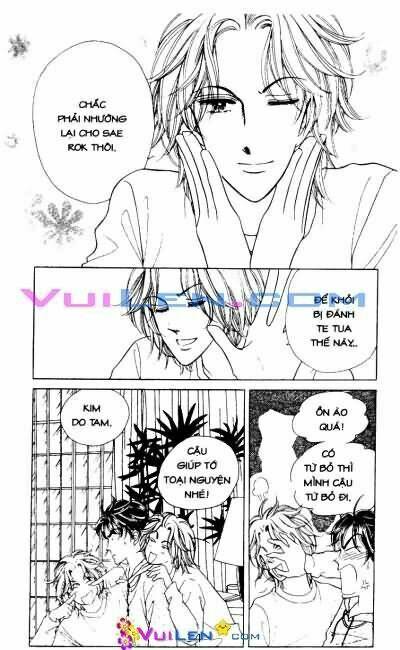 nụ hôn nồng thắm chapter 10 34