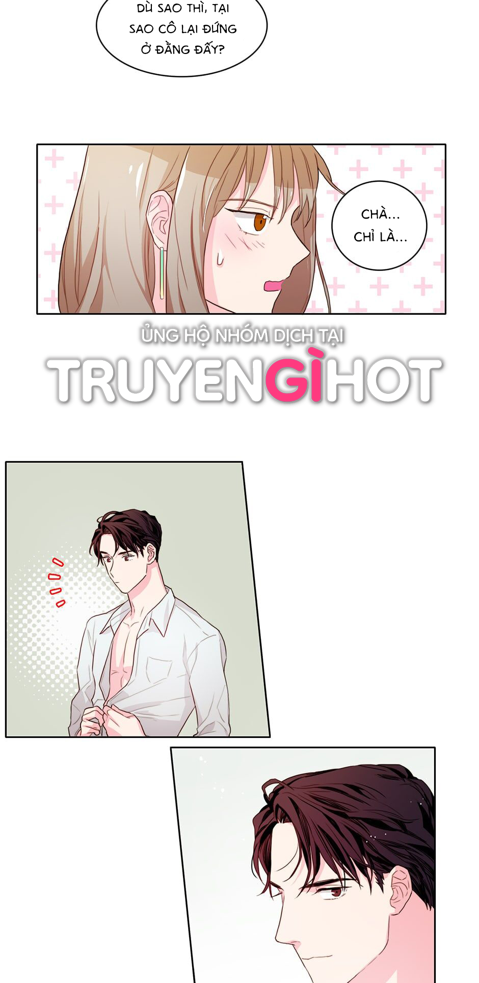 quý cô với chiếc mặt nạ chapter 14 10