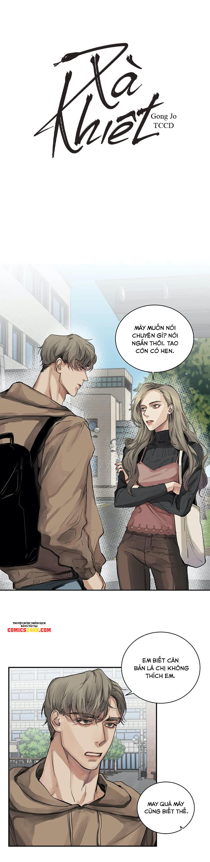 xà khiết chapter 5 3