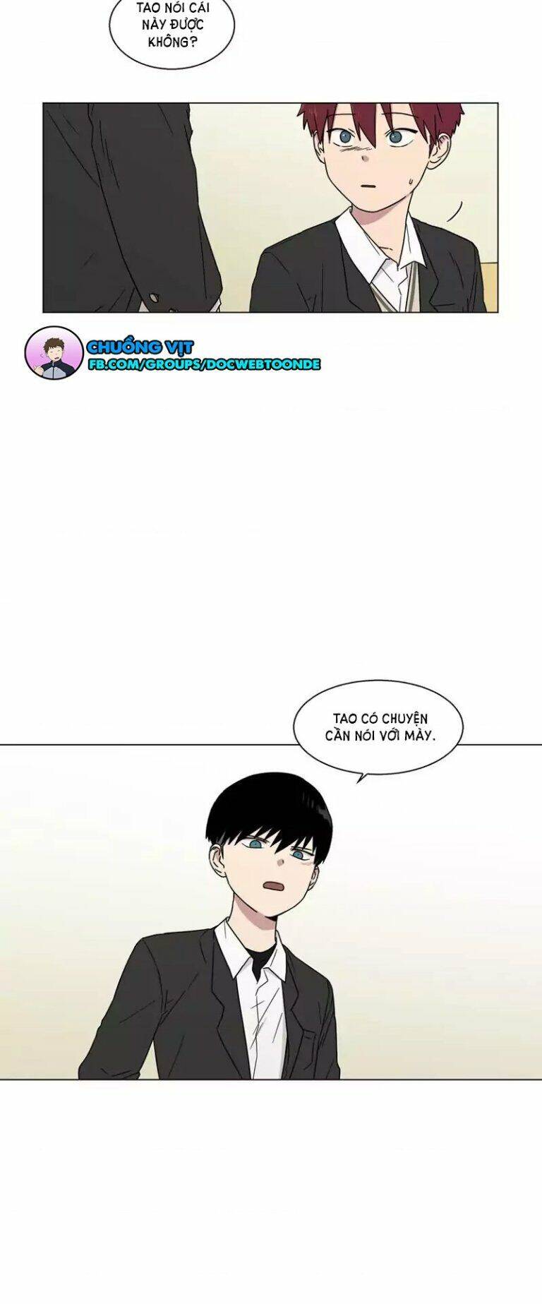 …”một sự thật khá khó chịu.” chapter 42 12