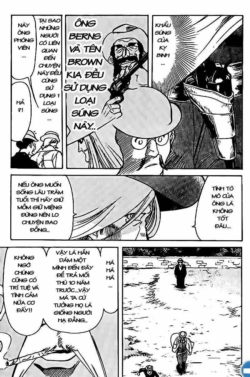 red living on the edge - người da đỏ lang thang chapter 7 6