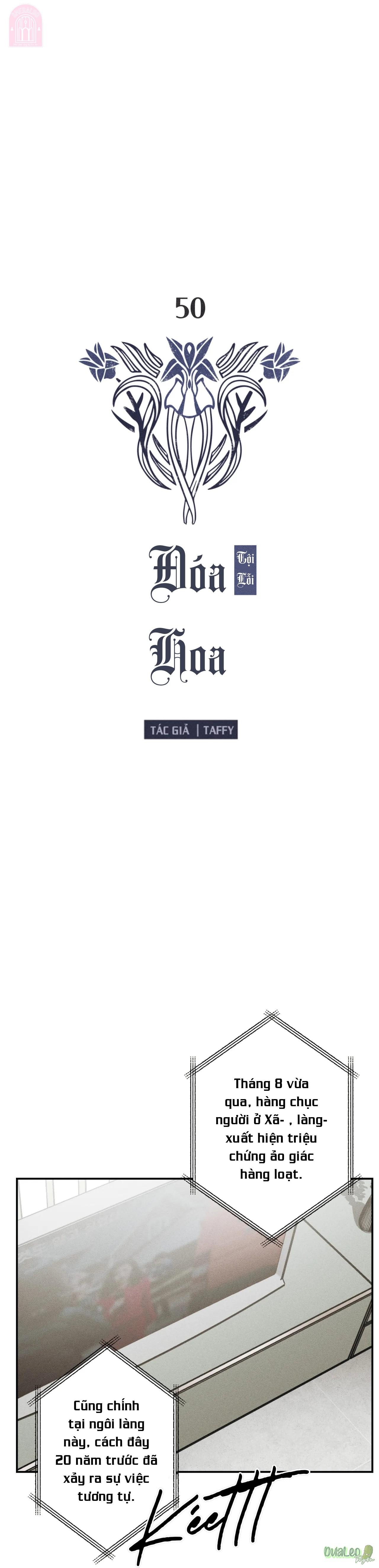 đóa hoa tội lỗi chapter 50 6
