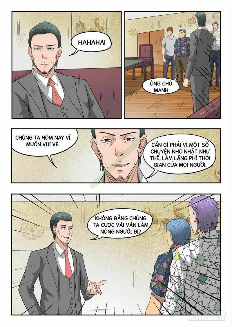 thấu thị chi nhãn chapter 89 5