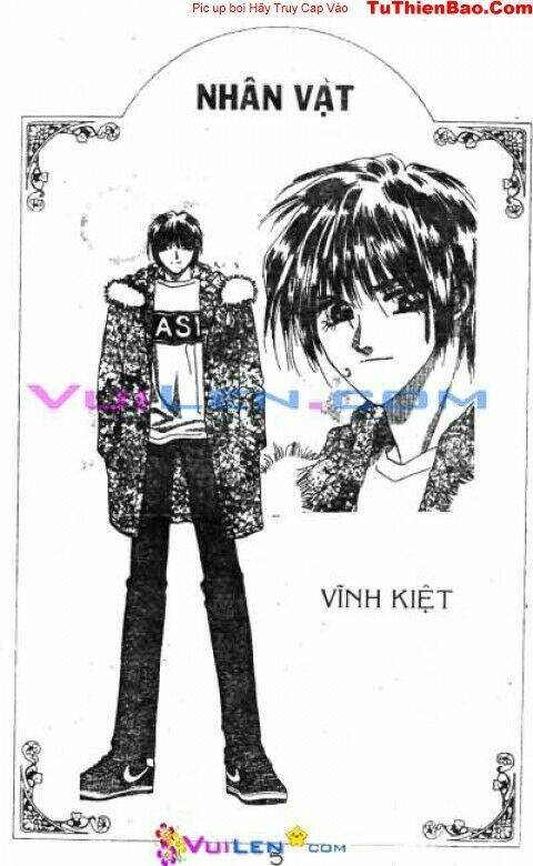 đầu bếp dễ thương chapter 8 5