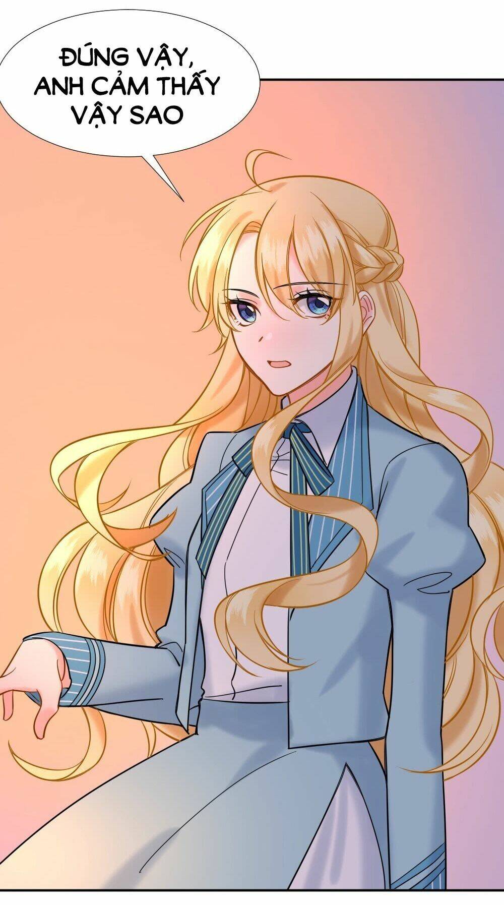 trời sinh một cặp? tôi cự tuyệt! chapter 5 35