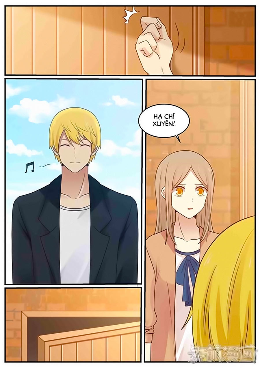 rơi vào tình yêu với bá đạo tổng tài chapter 121 11