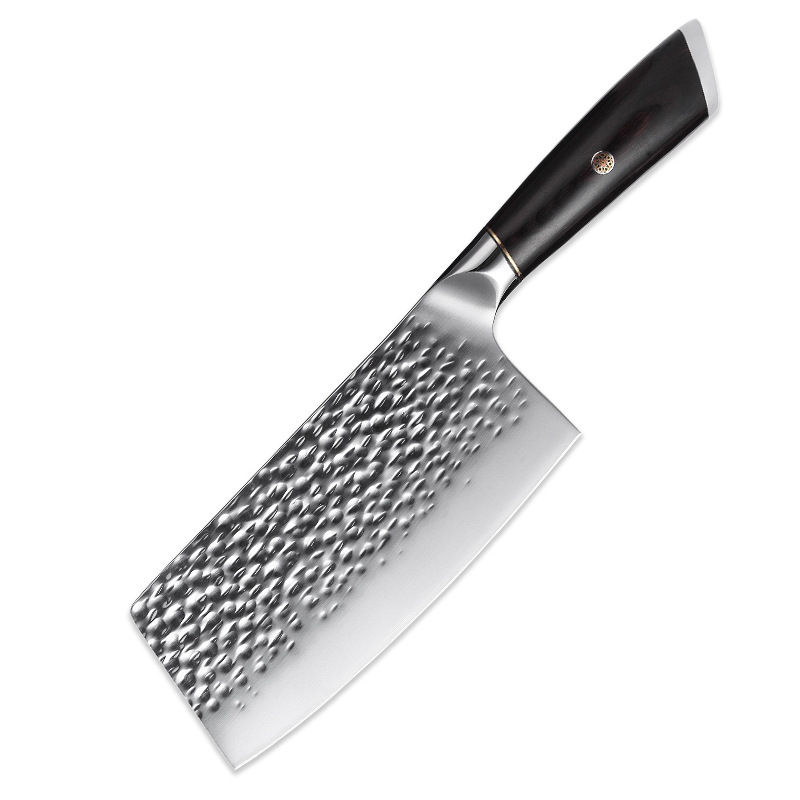 DAO - DAO BẾP NHẬT BẢN USUBA THÉP DAMASCUS MÃ DDT113 nt topcomshop vn