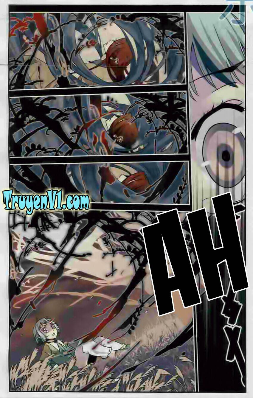 quỹ đạo của các vì sao chính là những con đường của bầu trời chapter 2 12