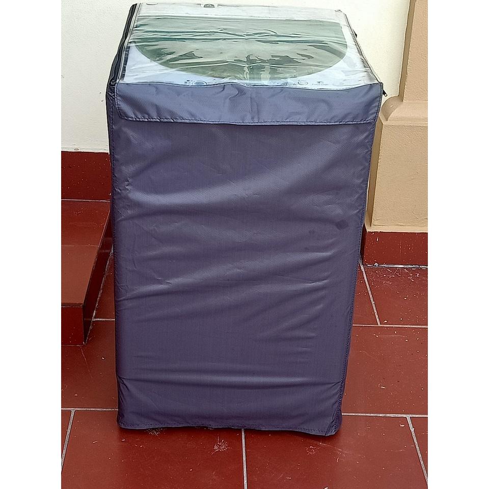 Áo Trùm Vỏ Bọc Máy Giặt Cửa Trên