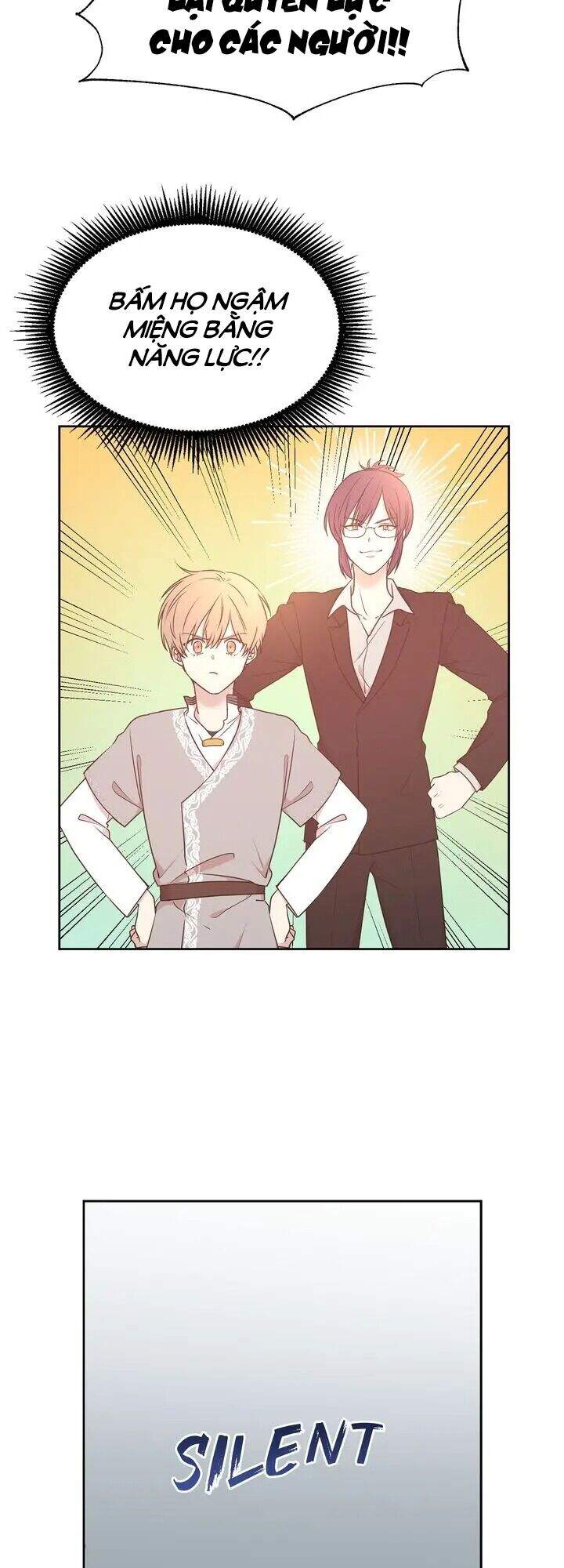 tôi sẽ đi đến cùng với hoàng đế chapter 67 17