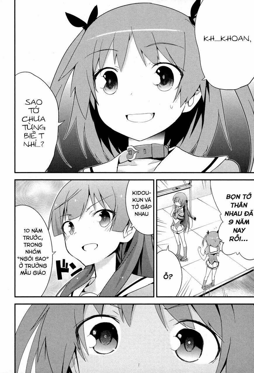 ore no kanojo to osananajimi ga shuraba sugiru chapter 28 31