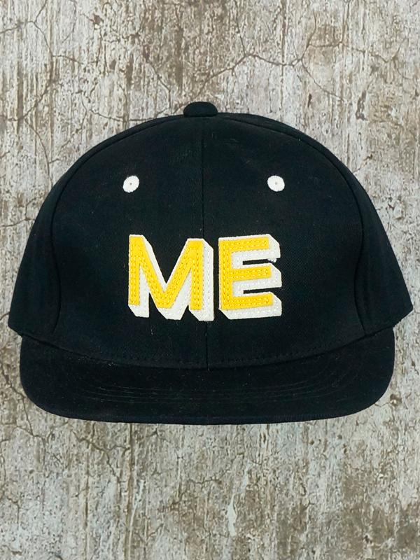 Nón Lưỡi Ngắn Rodeo Crown Logo ME Snapback