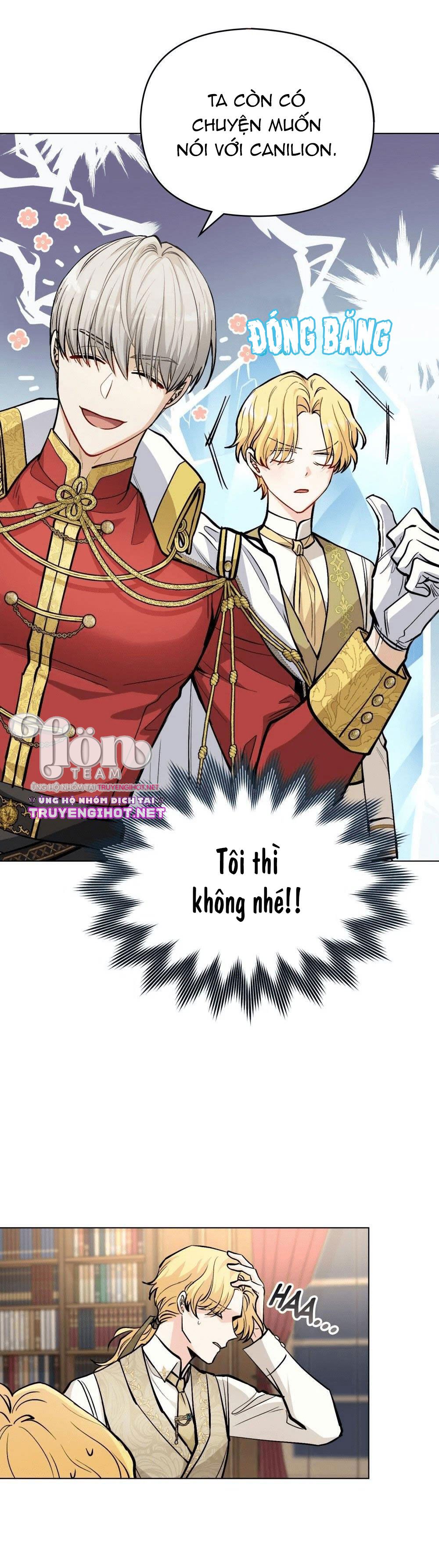 chịu đựng đi đại công tước!! chapter 23.2 14
