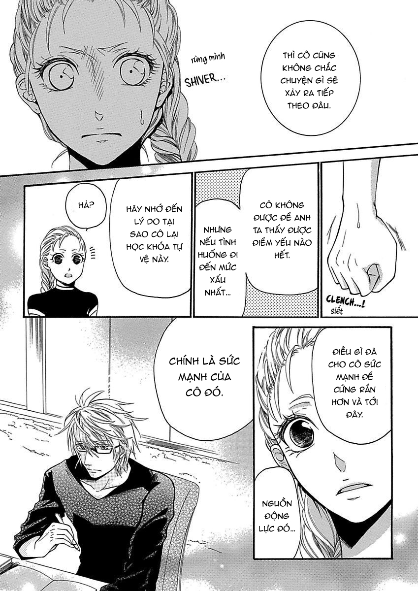 sống cùng với em trai chapter 20 9