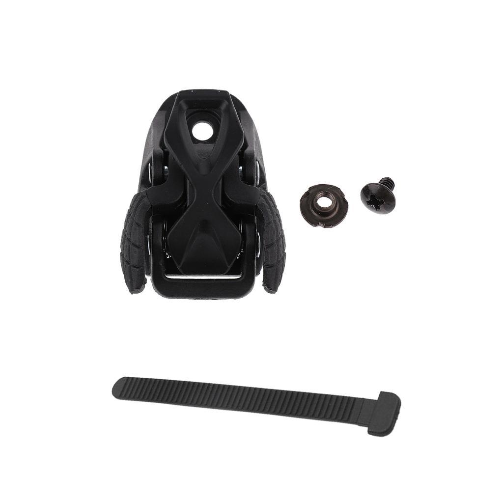 Inline Roller Skate Replacement Spider Buckle Clasp T Shape Fasten Strap