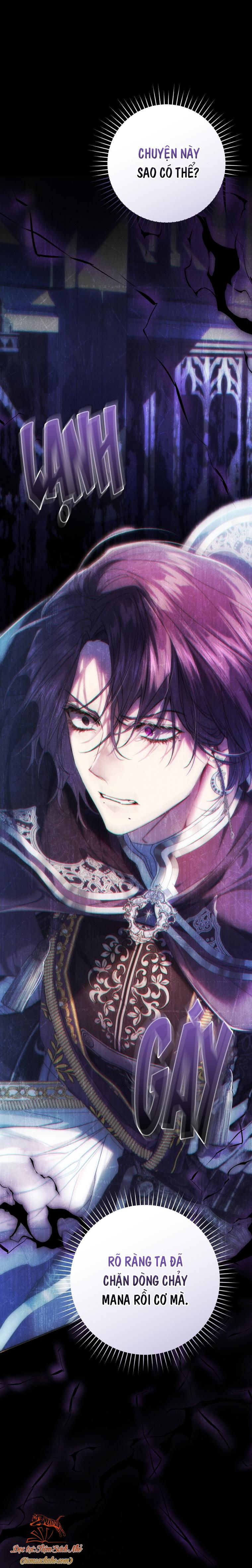 ác nữ là con rối chapter 71 42