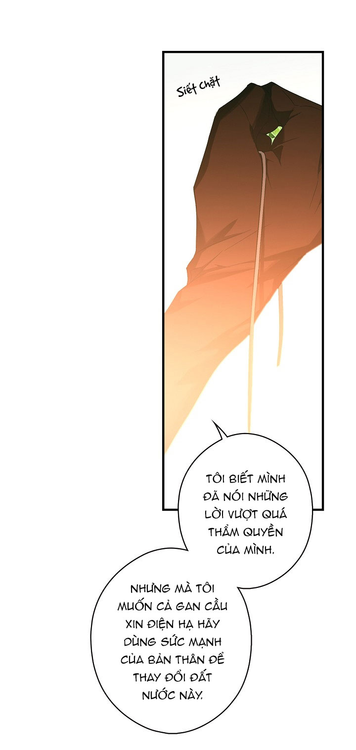 tiểu thư bí ẩn chapter 20 44