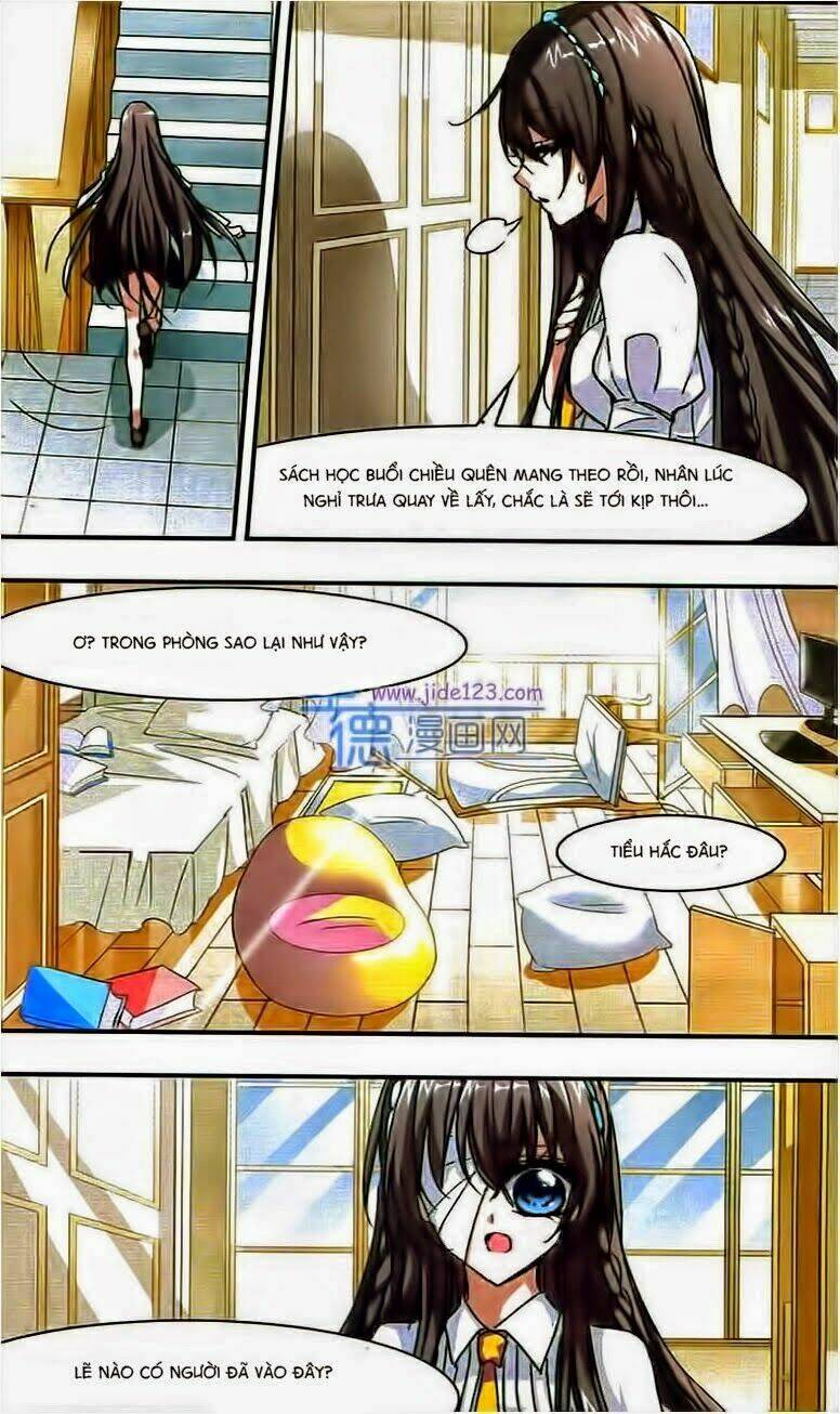 huyết tộc cấm vực chapter 21 11