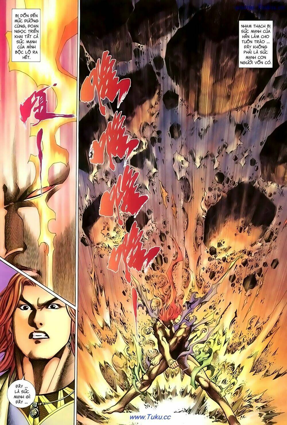 thất chủng vũ khí chapter 32 16